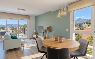 Modern 3-Bedroom Townhouse in Balcón de Finestrat