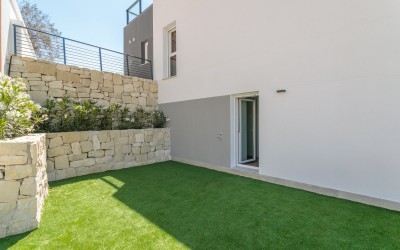 Modern 3-Bedroom Townhouse in Balcón de Finestrat