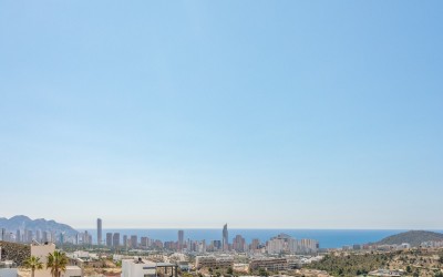 Modern 3-Bedroom Townhouse in Balcón de Finestrat