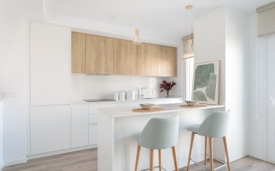 Modern 3-Bedroom Townhouse in Balcón de Finestrat