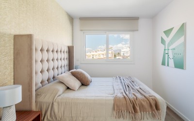Modern 3-Bedroom Townhouse in Balcón de Finestrat